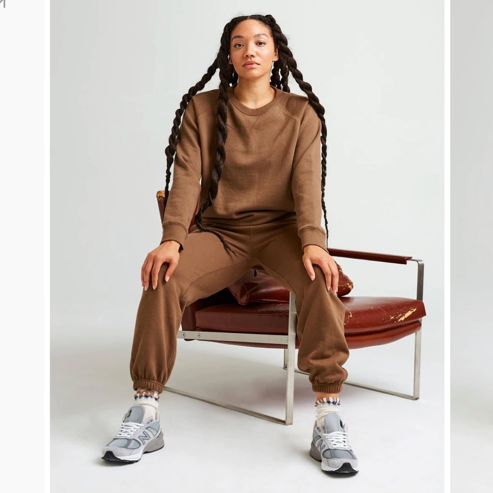 NWT Richer Poorer Matching Set - S top, M Pants